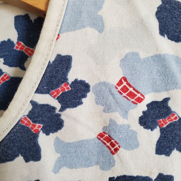 Jessica Lingerie Scottish Terrier Dog Nightgown - Picture 5 of 6